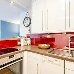 Haus Steinmannstrasse 16, Whg 02 Apartamento Westerland