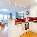 Haus Steinmannstrasse 16, Whg 02 Apartamento