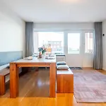 Haus Steinmannstrasse 16, Whg 02 Apartamento *