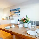 Haus Steinmannstrasse 16, Whg 02 Apartamento *