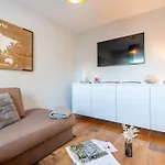 Apartamento Haus Steinmannstrasse 16, Whg 02 Westerland