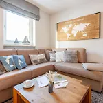 Haus Steinmannstrasse 16, Whg 02 Apartamento Westerland