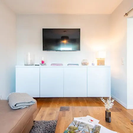 Haus Steinmannstrasse 16, Whg 02 *