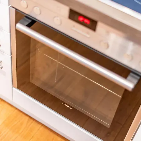 Haus Steinmannstrasse 16, Whg 02 Appartement *