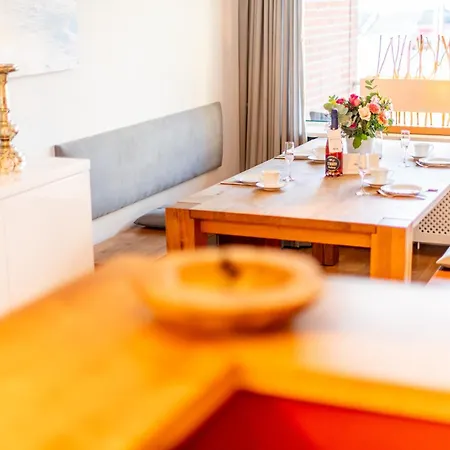 Appartement Haus Steinmannstrasse 16, Whg 02 *