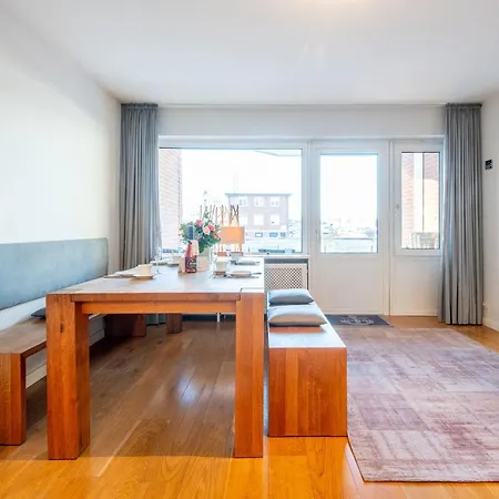 Haus Steinmannstrasse 16, Whg 02 Apartment *