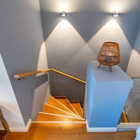 Apartment Haus Steinmannstrasse 16, Whg 02 Westerland