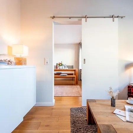 Haus Steinmannstrasse 16, Whg 02 Appartement