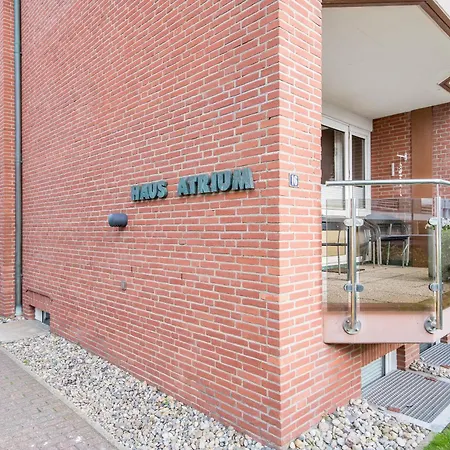 Haus Steinmannstrasse 16, Whg 02 Westerland