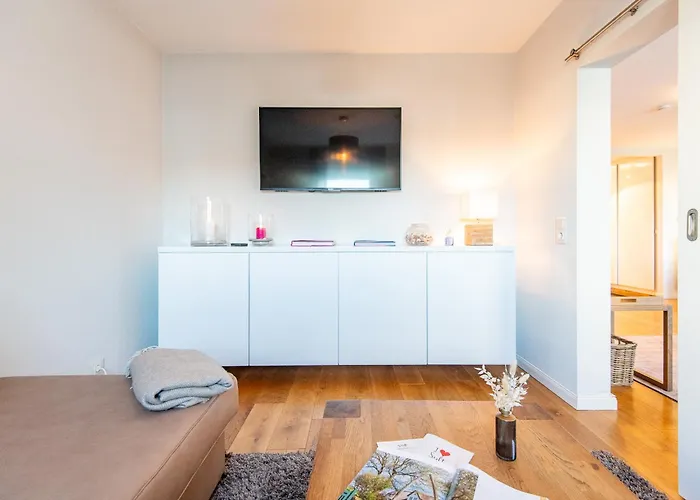 Haus Steinmannstrasse 16, Whg 02 *