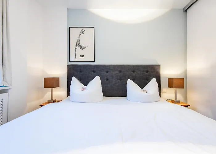 Haus Steinmannstrasse 16, Whg 02 Daire