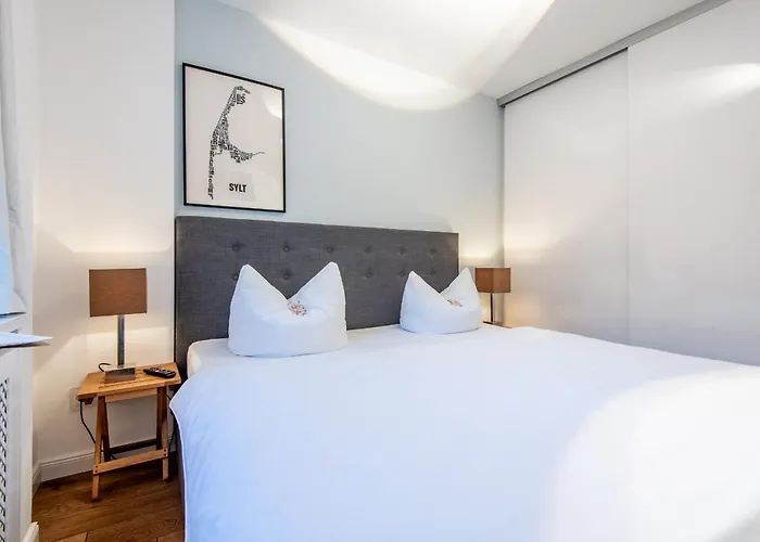 Haus Steinmannstrasse 16, Whg 02 * Westerland