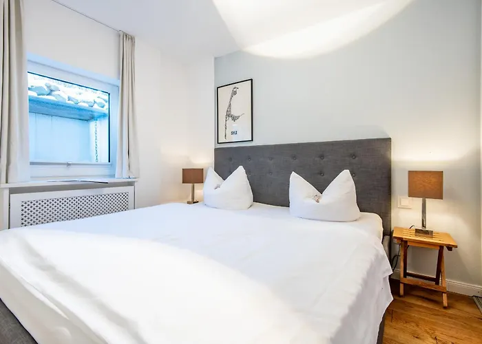 Haus Steinmannstrasse 16, Whg 02 Appartement Westerland