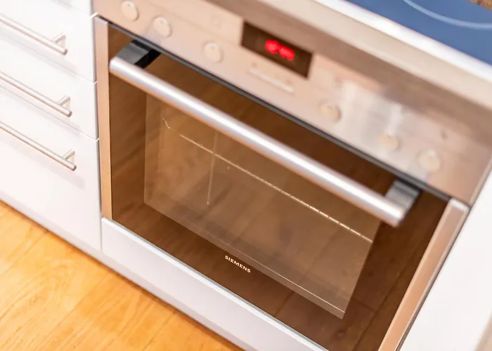 Haus Steinmannstrasse 16, Whg 02 Daire *