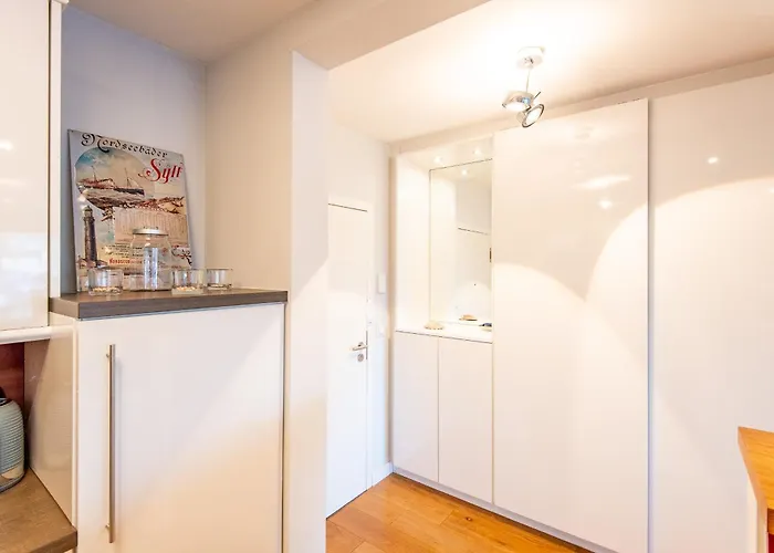 Haus Steinmannstrasse 16, Whg 02 * Westerland