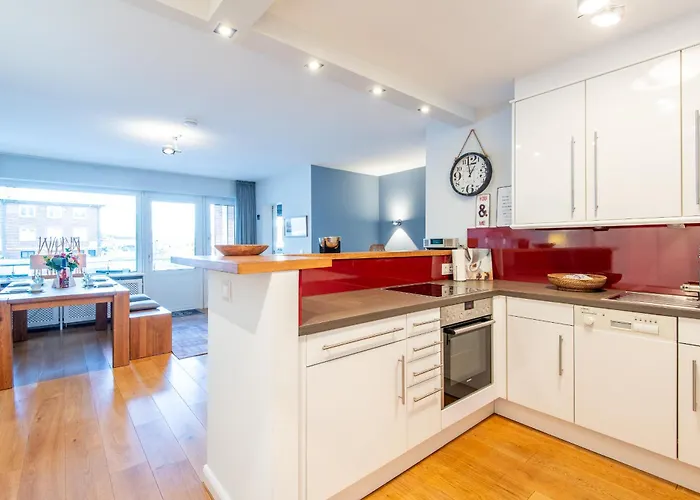 Haus Steinmannstrasse 16, Whg 02 Daire