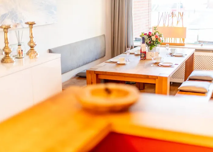 Daire Haus Steinmannstrasse 16, Whg 02 *