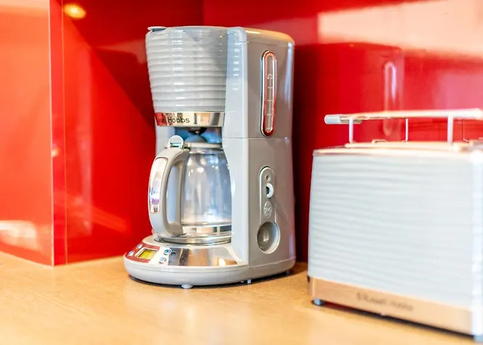 Appartement Haus Steinmannstrasse 16, Whg 02