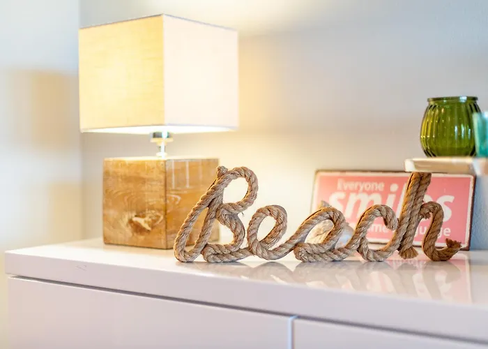 Haus Steinmannstrasse 16, Whg 02 Daire Westerland