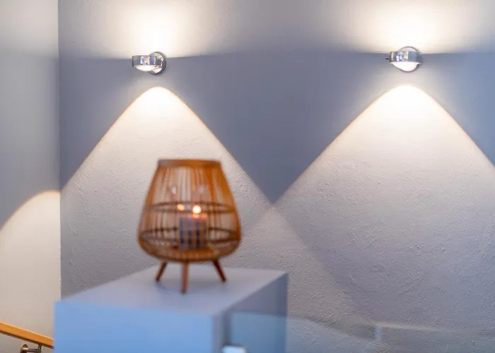 Haus Steinmannstrasse 16, Whg 02 Appartement