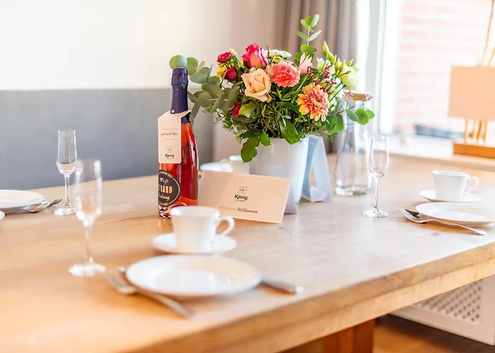 Daire Haus Steinmannstrasse 16, Whg 02 *