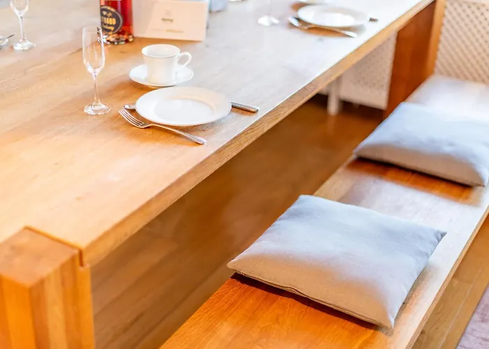 Haus Steinmannstrasse 16, Whg 02 *