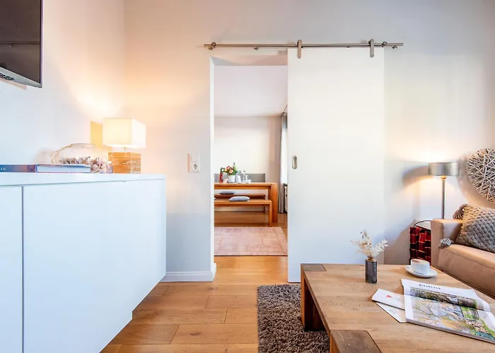 Haus Steinmannstrasse 16, Whg 02 Daire