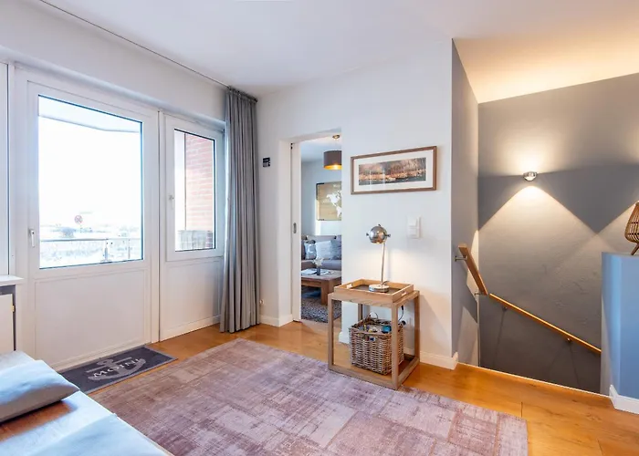 Daire Haus Steinmannstrasse 16, Whg 02 *