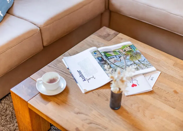 Daire Haus Steinmannstrasse 16, Whg 02 Westerland