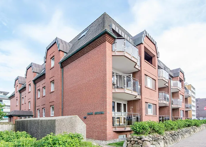 Haus Steinmannstrasse 16, Whg 02 *