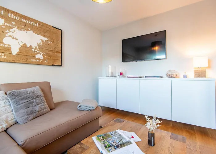 Daire Haus Steinmannstrasse 16, Whg 02 Westerland