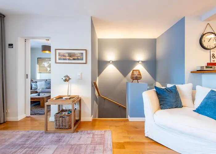 Haus Steinmannstrasse 16, Whg 02 * Westerland