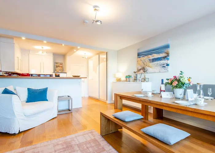 Daire Haus Steinmannstrasse 16, Whg 02 *